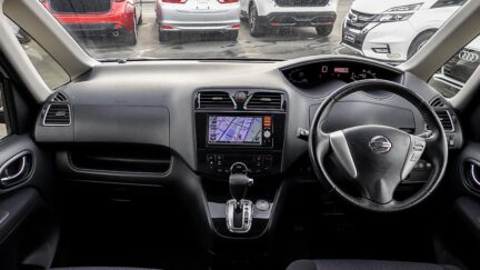 2013 Nissan Serena Hybrid Highwaystar S Hybrid V Selection image 342524