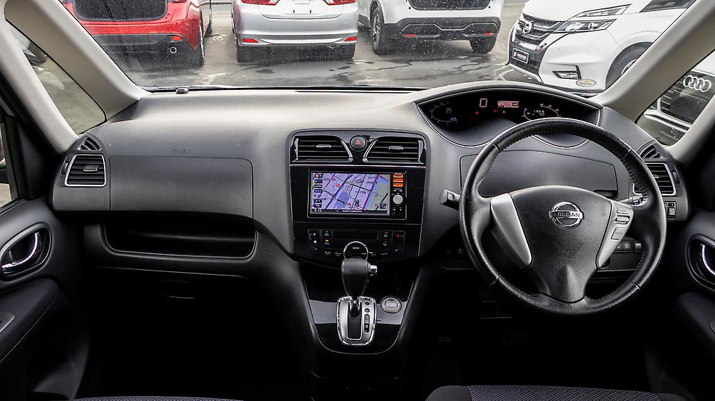 2013 Nissan Serena Hybrid Highwaystar S Hybrid V Selection image 342524