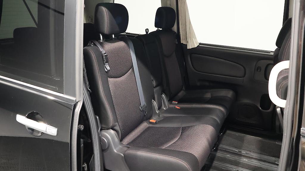 2013 Nissan Serena Hybrid Highway Star – S image 341483