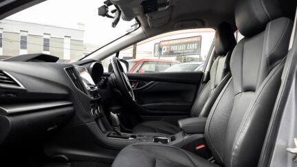 2017 Subaru Impreza Sport 2.0i-L Eyesight image 342049