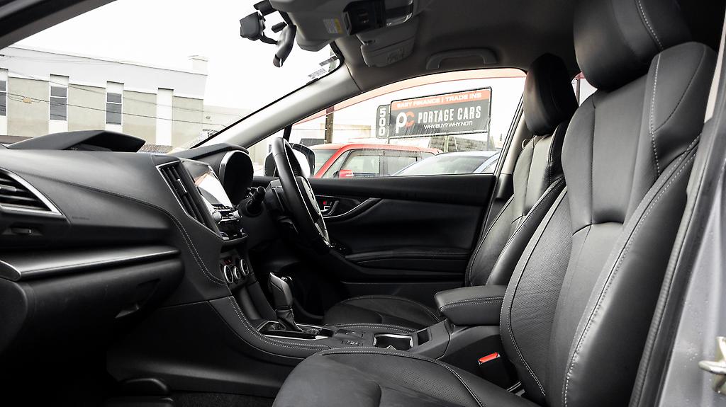 2017 Subaru Impreza Sport 2.0i-L Eyesight image 342049