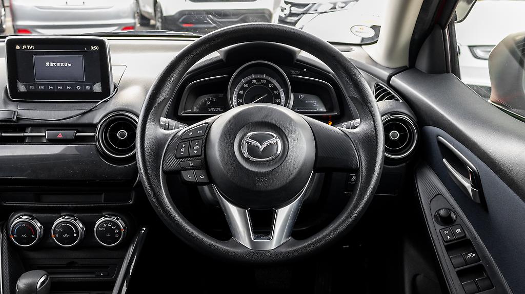 2015 Mazda Demio 13S 6AT FWD Push start image 342491