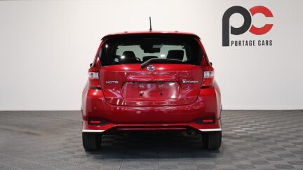 2018 Nissan Note E-Power X image 345478