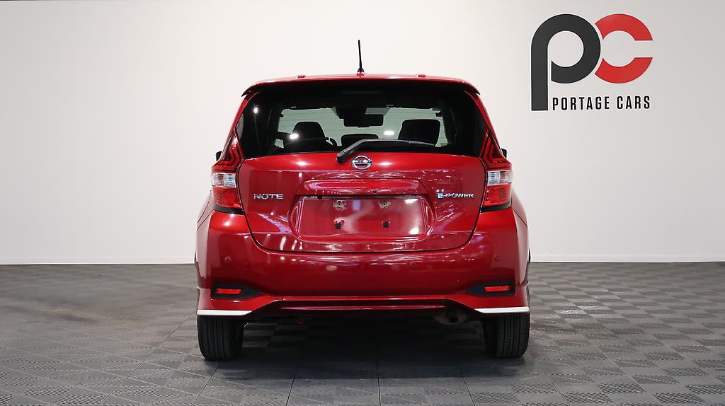 2018 Nissan Note E-Power X image 345478