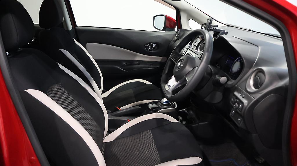 2018 Nissan Note E-Power X image 345483