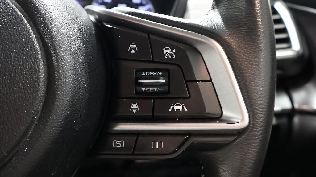 2017 Subaru Impreza Sport 2.0i-L Eyesight AWD image 344226