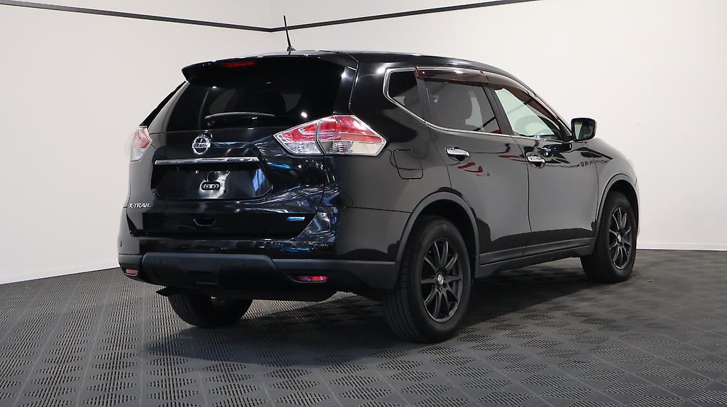2014 Nissan X-trail 20X Emergency Break Package image 345520