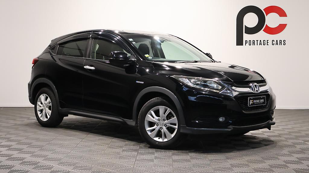 2014 Honda Vezel X Hybrid with Cruise Control, Smart Key and Reverse Camera image 345164