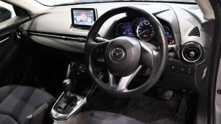 2015 Mazda Demio 13S + Push Start + Reverse Camera image 341135