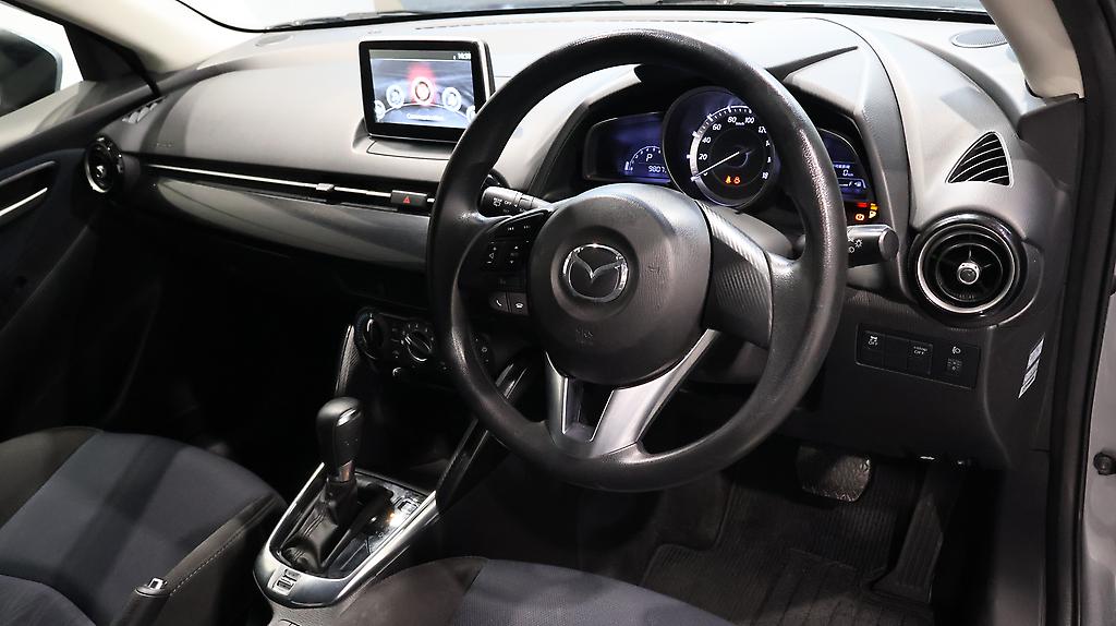 2015 Mazda Demio 13S + Push Start + Reverse Camera image 341135