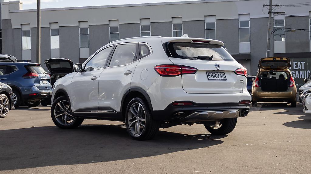 2022 MG HS 2.0PT/4WD/6AT Essense NZ NEW image 346169