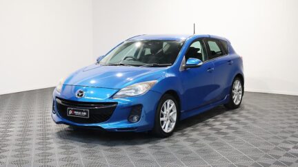 2012 Mazda Axela Sport 20S Skyactive image 343319