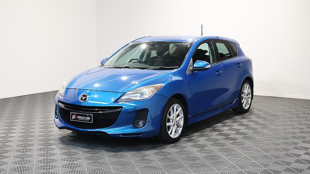 2012 Mazda Axela Sport 20S Skyactive image 343319