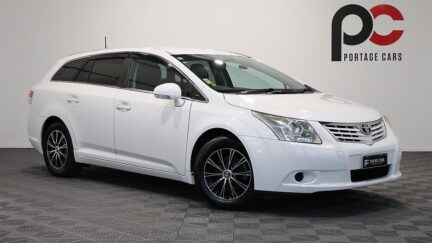 2012 Toyota Avensis Xi + Alloy Wheels image 340951