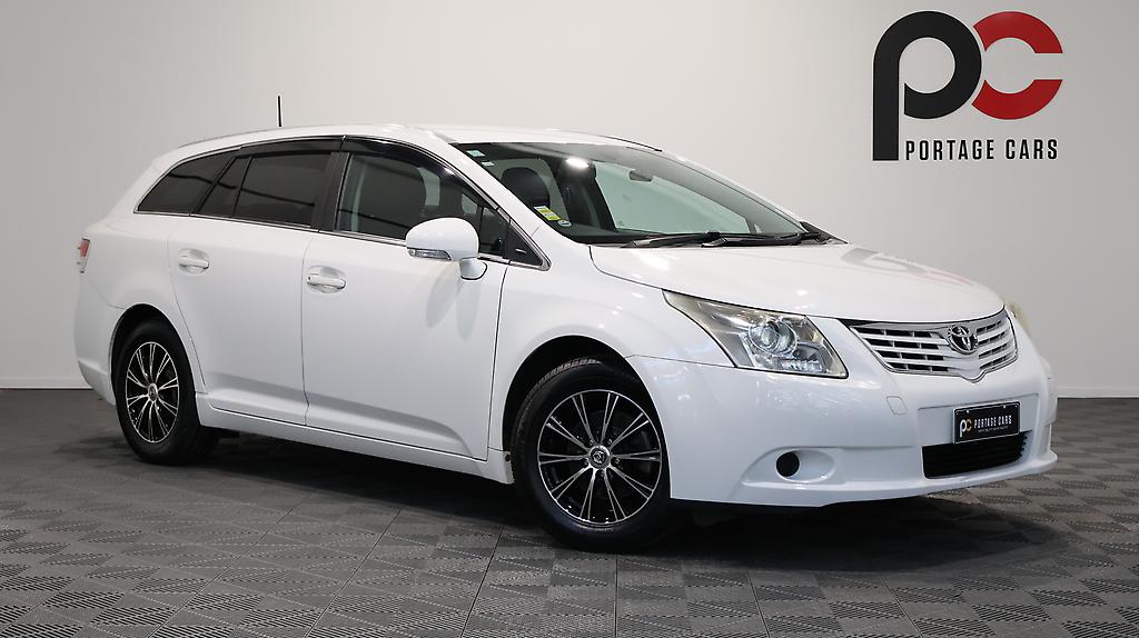 2012 Toyota Avensis Xi + Alloy Wheels image 340950