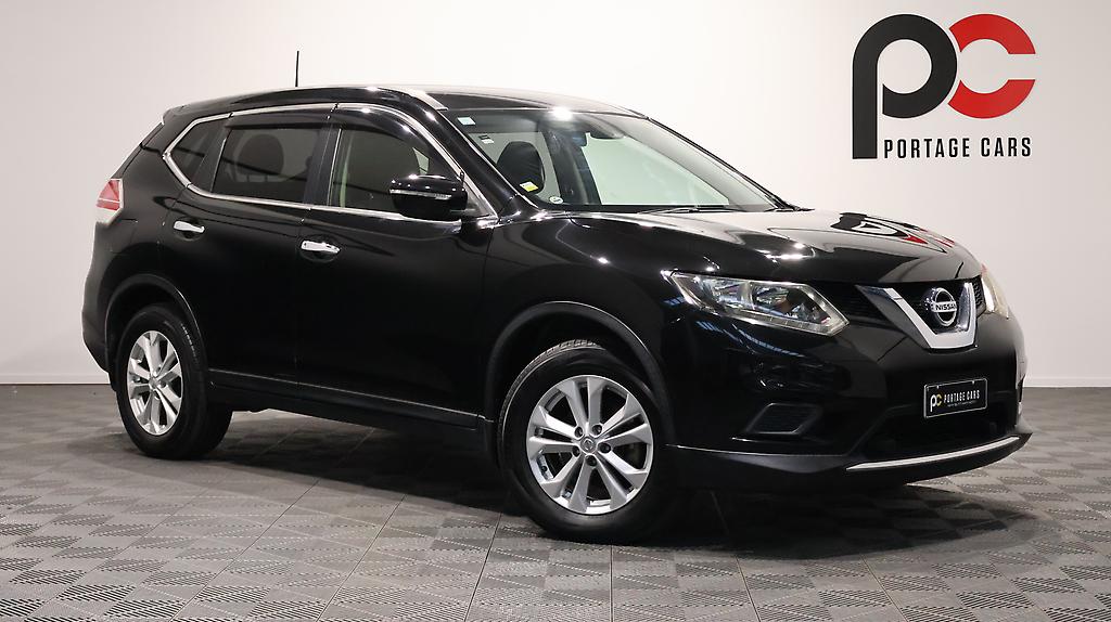 2015 Nissan X-trail 20X Emergency Package image 344595