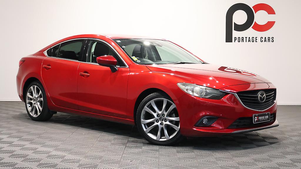 2013 Mazda Atenza 25S L-PKG image 342996