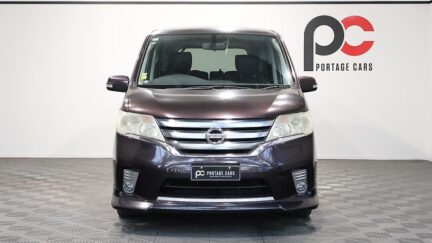 2013 Nissan Serena Highwaystar S-Hybrid image 345792