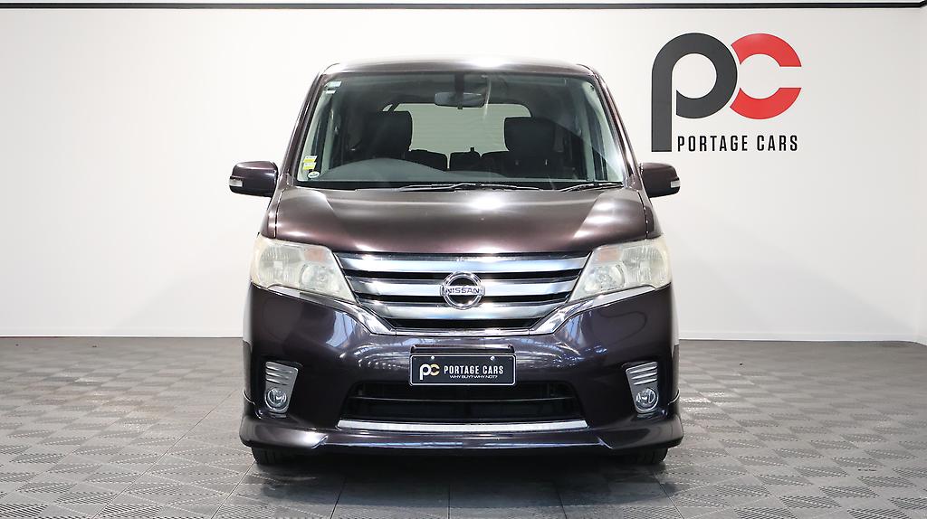 2013 Nissan Serena Highwaystar S-Hybrid image 345792