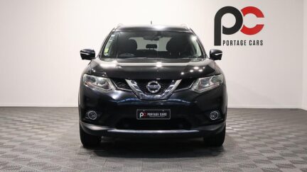 2015 Nissan X-trail 20x Emergency Package 4WD image 343064