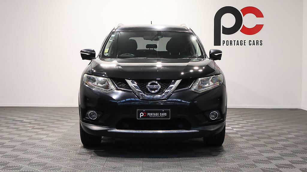 2015 Nissan X-trail 20x Emergency Package 4WD image 343064