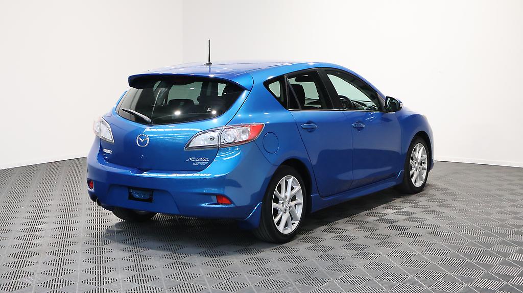 2012 Mazda Axela Sport 20S Skyactive image 343321