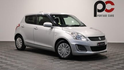 2014 Suzuki Swift XG Model image 344577