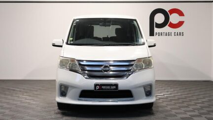 2013 Nissan Serena Highway Star S Hybrid image 341102