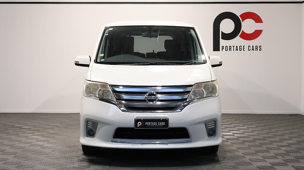2013 Nissan Serena Highway Star S Hybrid image 341102