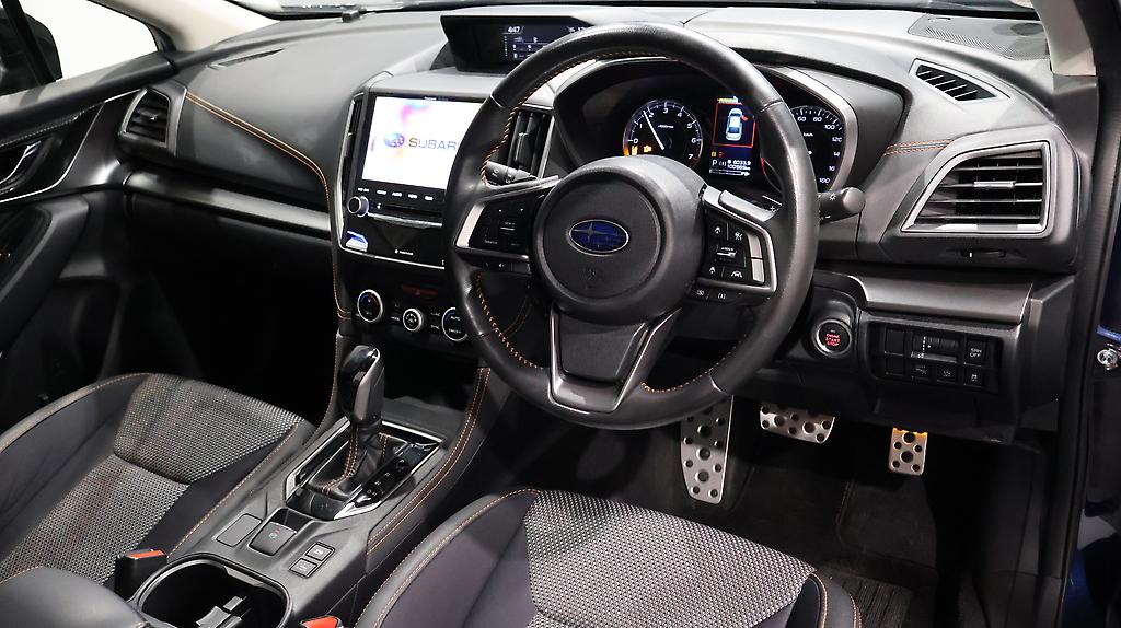 2017 Subaru XV 2.0i-S Eyesight AWD image 344396
