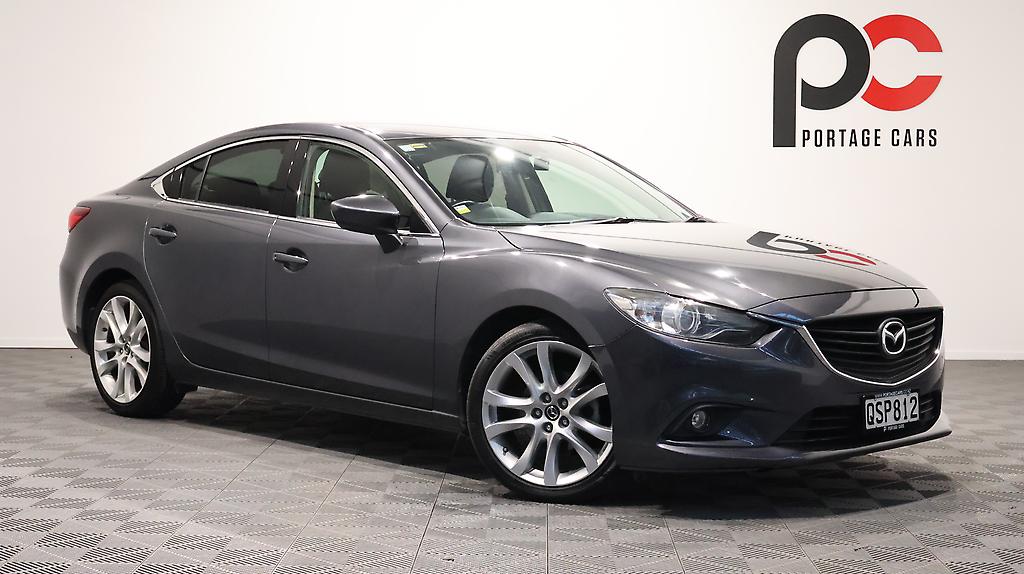 2012 Mazda Atenza 20S image 342763
