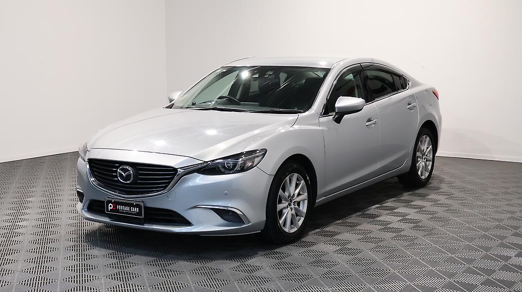 2016 Mazda Atenza Sedan 20S Proactive image 344342