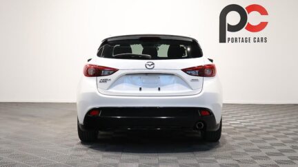 2016 Mazda Axela Sports 15S – 6sp Manual image 340798