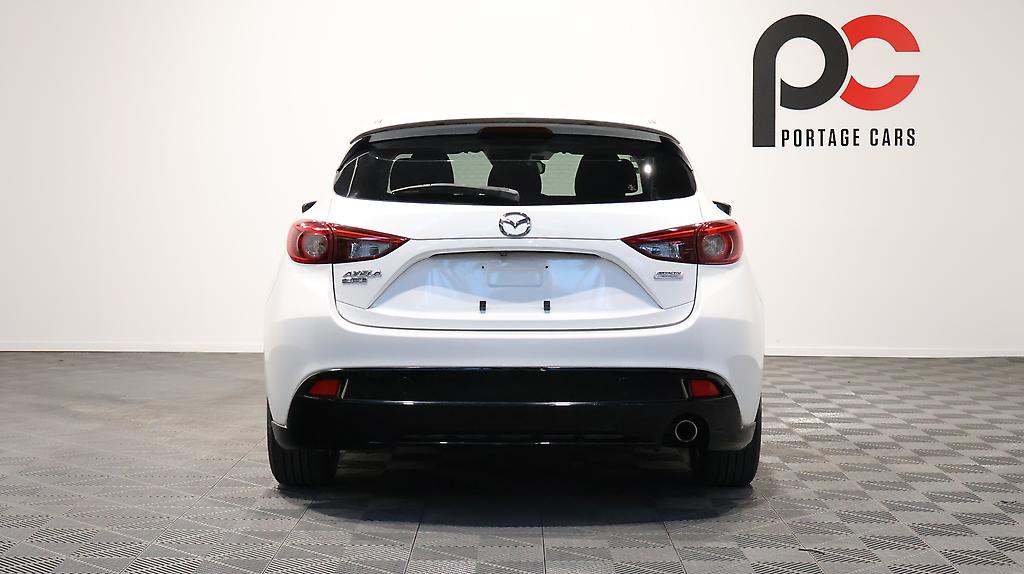 2016 Mazda Axela Sports 15S – 6sp Manual image 340798
