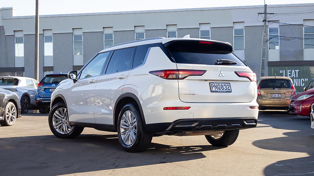 2022 Mitsubishi Outlander LS 2.5P/4WD/NZ NEW image 345729