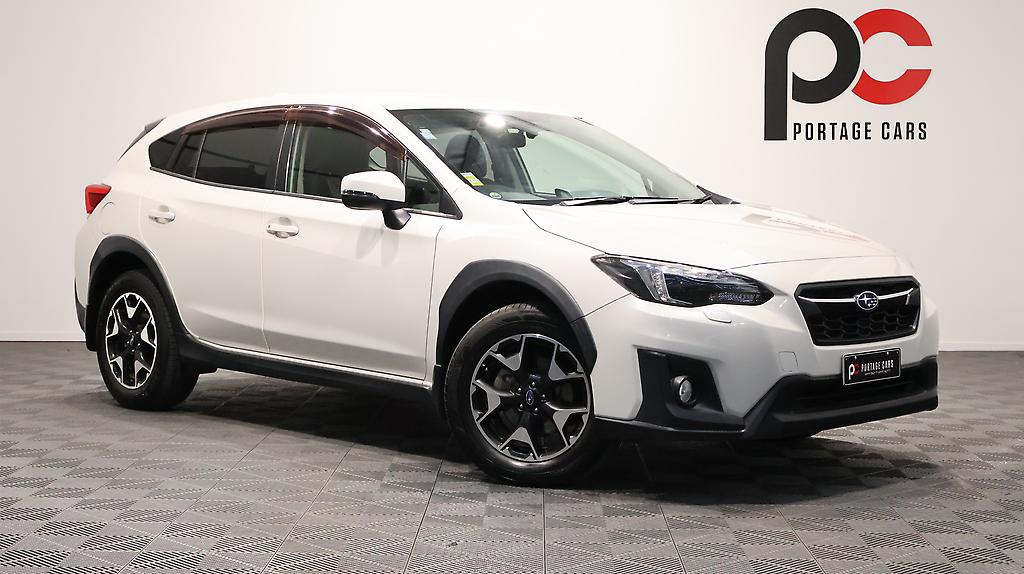 2017 Subaru XV 2.0i-L Eyesight AWD image 343583