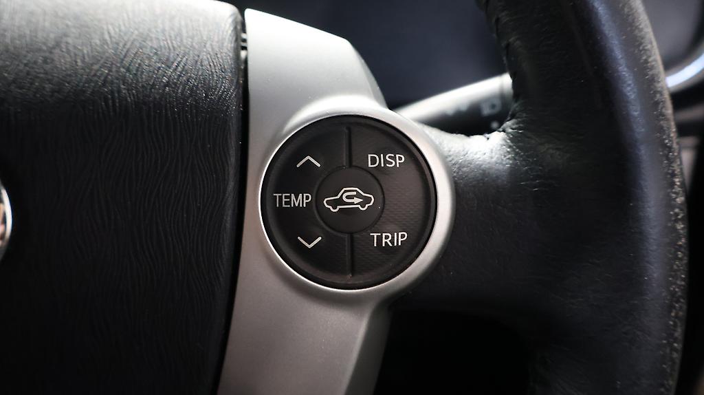 2012 Toyota Aqua G Model + Push Start image 341249