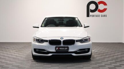 2012 BMW 3 Series Sport image 341431