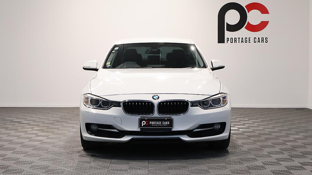 2012 BMW 3 Series Sport image 341431