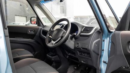 2015 Suzuki Solio G Limited image 341574