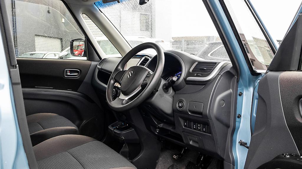 2015 Suzuki Solio G Limited image 341574