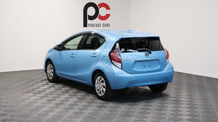 2015 Toyota Aqua S Model + Push Button Start image 342672