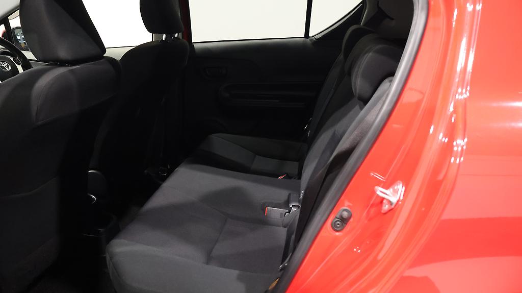 2016 Toyota Aqua S Model Push Start image 341353