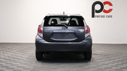 2015 Toyota Aqua image 345215