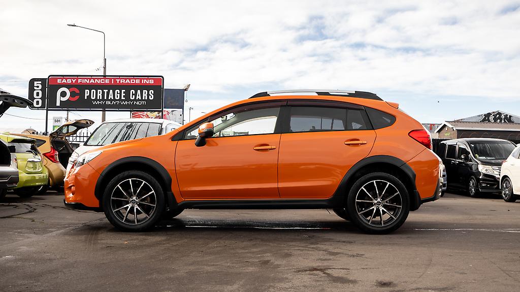 2013 Subaru XV 2.0i- AWD Sports image 342500