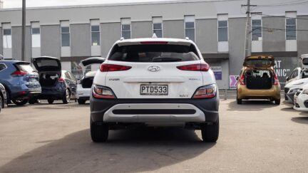 2023 Hyundai Kona 1.6 HYBRID 1.6PH NZ NEW image 346235