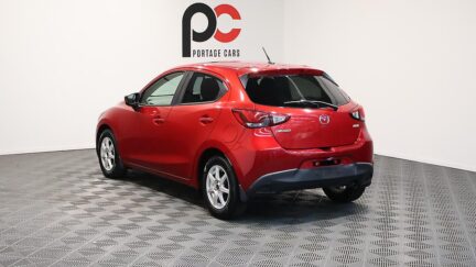 2016 Mazda Demio 13S + Reverse Camera image 343087