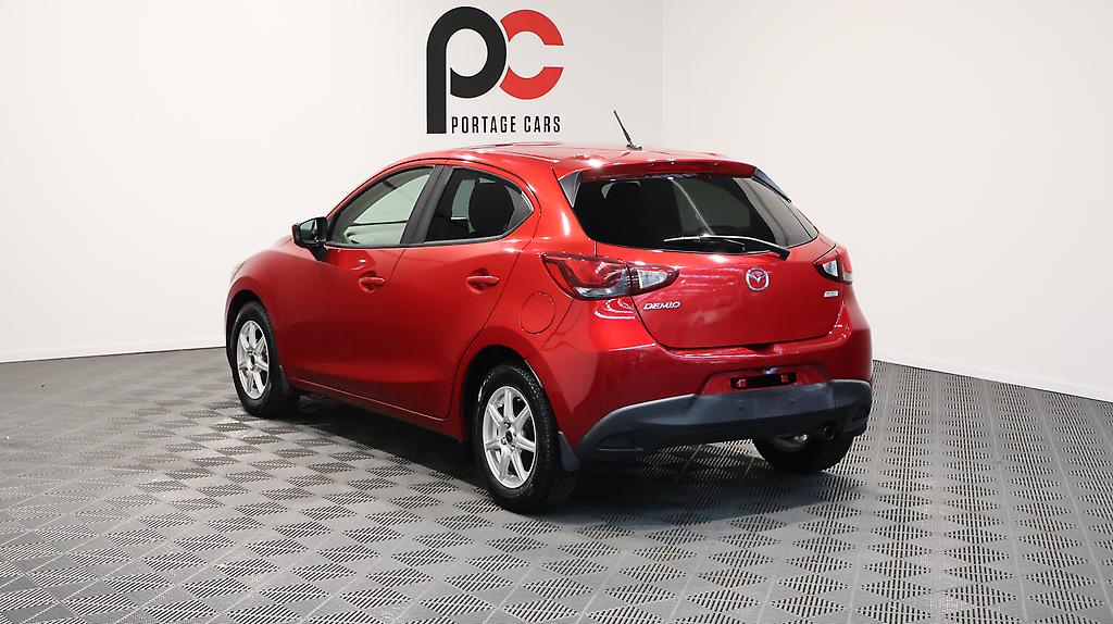 2016 Mazda Demio 13S + Reverse Camera image 343087