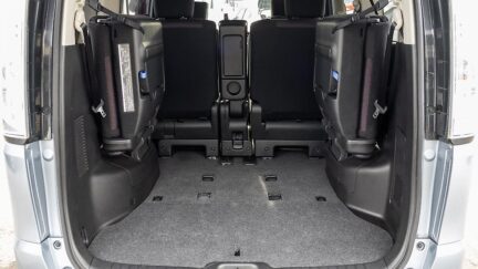 2013 Nissan Serena Hybrid Highwaystar S Hybrid V Selection image 342538