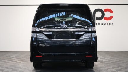 2012 Toyota Vellfire 2.4Z image 344623